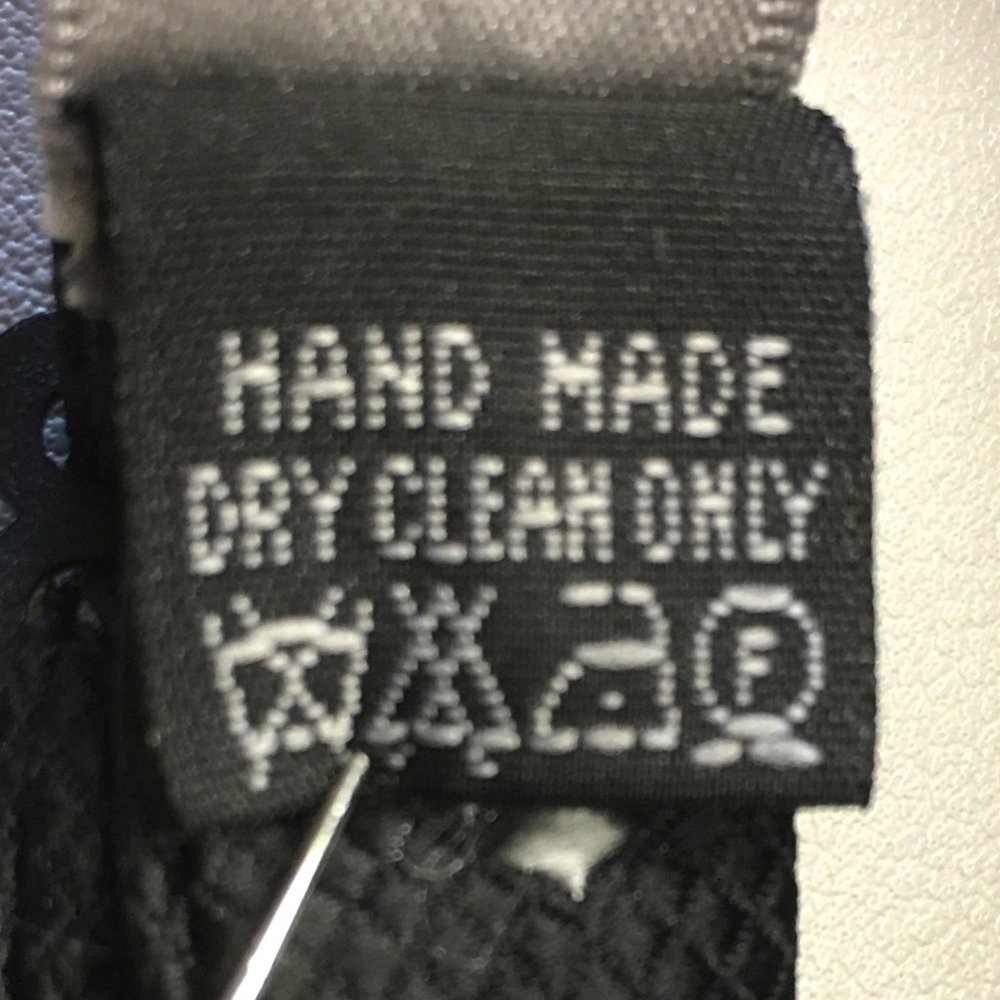 JON VANDYK HOLLAND Vintage Vibe Semi-Butterfly Bow Tie ▶◀ 𝔹ℝ𝔸ℕ𝔻 ℕ𝔼𝕎! - Picture 7 of 9